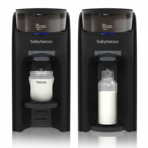 Préparateur de biberons formula pro advanced all black Babybrezza