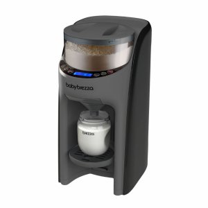 Préparateur de biberons formula pro advanced charcoal Babybrezza