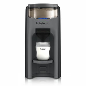 Préparateur de biberons formula pro advanced charcoal Babybrezza