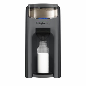 Préparateur de biberons formula pro advanced charcoal Babybrezza