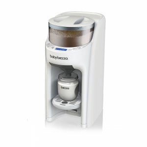 Préparateur de biberons formula pro advanced blanc Babybrezza