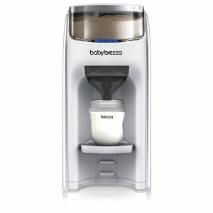 Préparateur de biberons formula pro advanced blanc Babybrezza