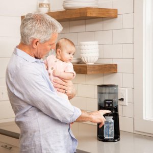 Chauffe-eau instant warmer noir Babybrezza