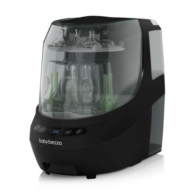 Lave-biberons bottle washer pro noir