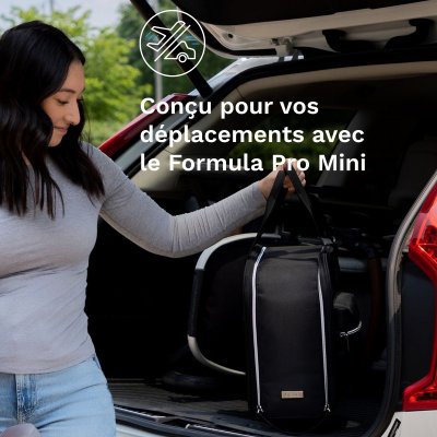 Sac de transport formula pro mini