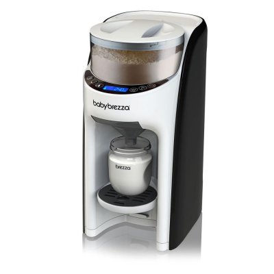 BABYBREZZA Préparateur de biberons formula pro advanced