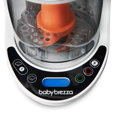 Robot cuisine bébé one step food maker deluxe