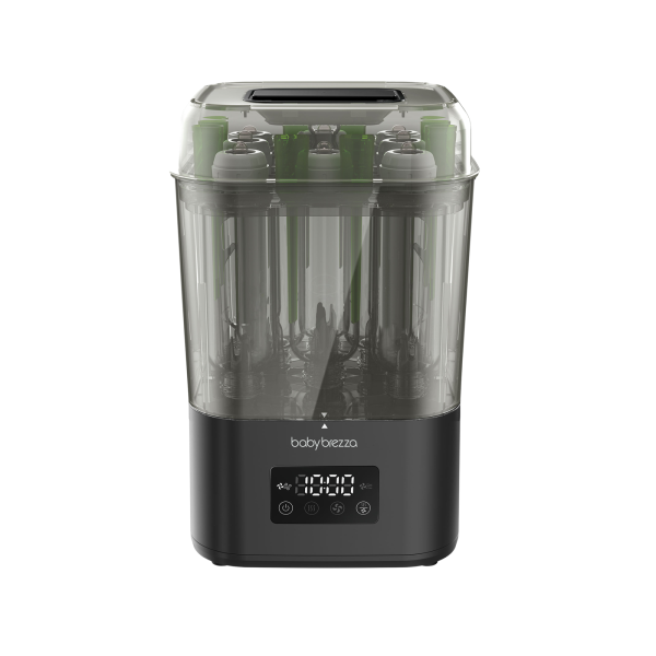 Stérilisateur et séchoir à biberons superquick dryer advanced Babybrezza