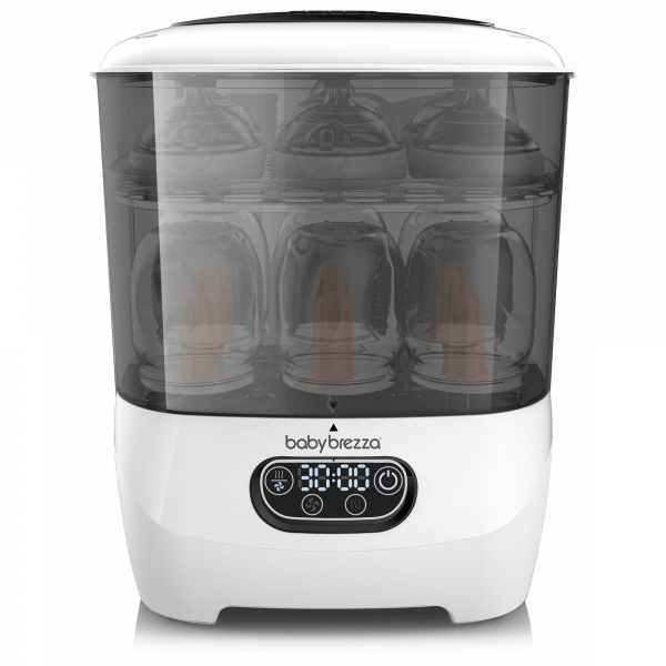 Stérilisateur et sèche biberon advanced Babybrezza
