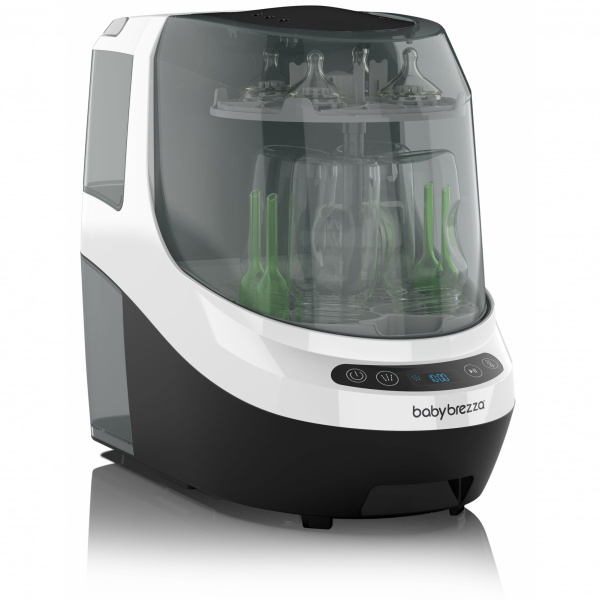 Lave-biberons bottle washer pro Babybrezza
