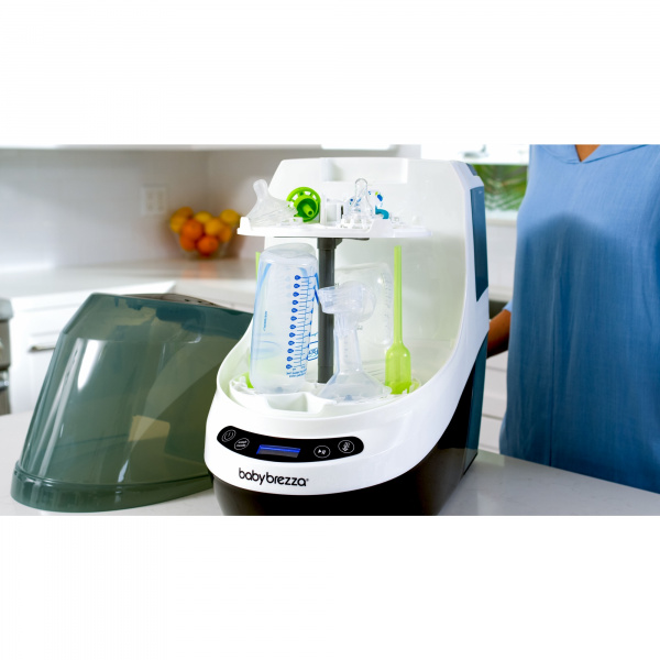 Lave-biberons bottle washer pro Babybrezza