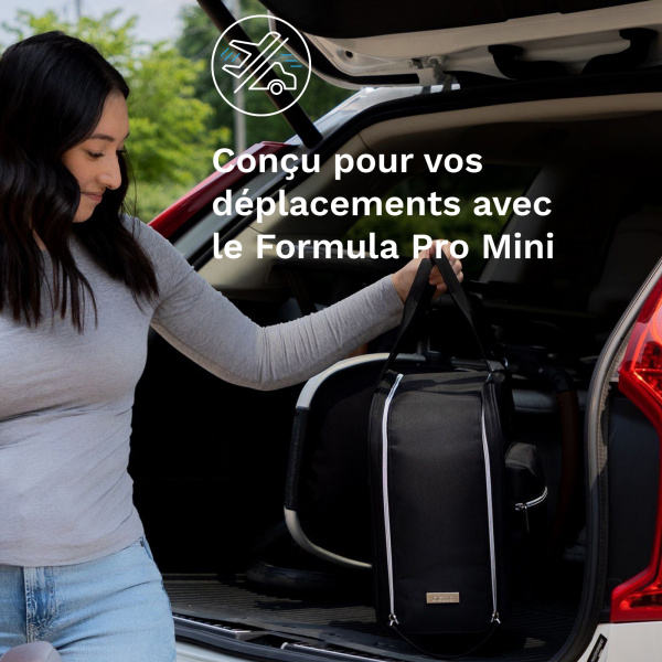 Sac de transport formula pro mini Babybrezza