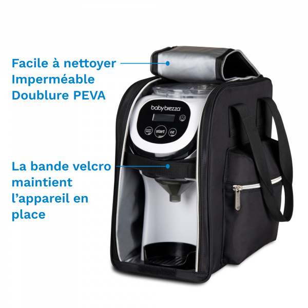Sac de transport formula pro mini Babybrezza