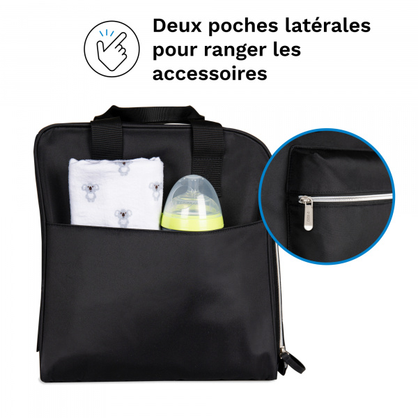 Sac de transport formula pro mini Babybrezza