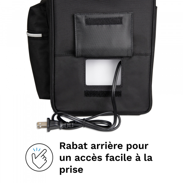 Sac de transport formula pro mini Babybrezza