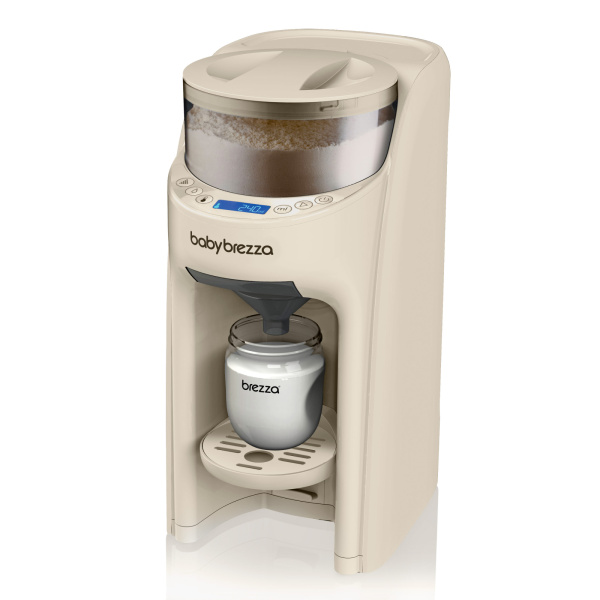 Préparateur de biberons formula pro advanced oatmeal Babybrezza