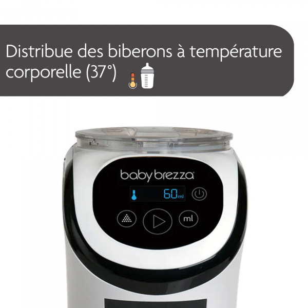 Préparateur de biberons formula pro mini Babybrezza