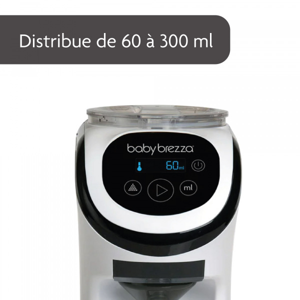 Préparateur de biberons formula pro mini Babybrezza