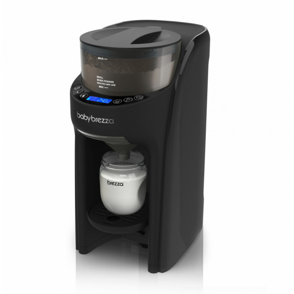 Préparateur de biberons formula pro advanced all black Babybrezza