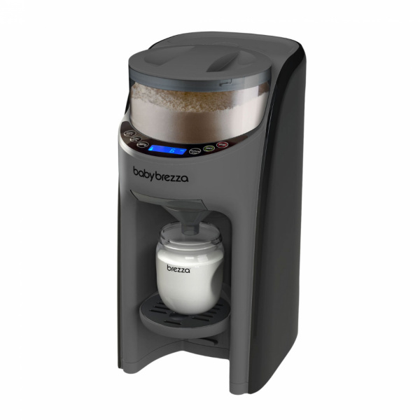 Préparateur de biberons formula pro advanced charcoal Babybrezza