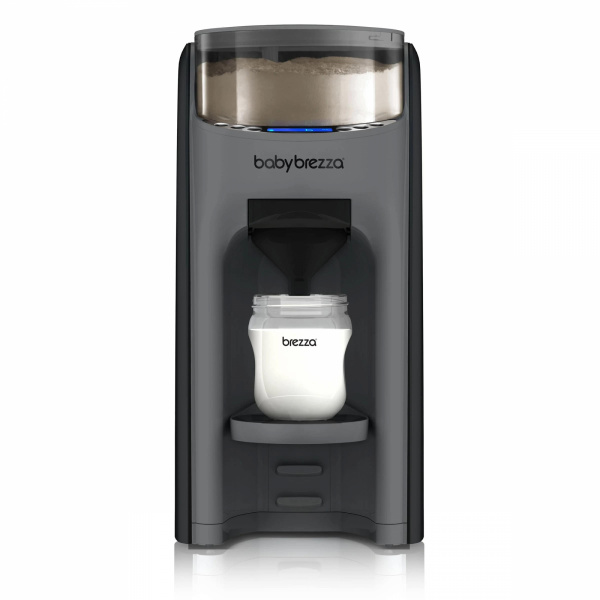 Préparateur de biberons formula pro advanced charcoal Babybrezza