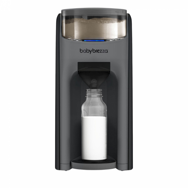 Préparateur de biberons formula pro advanced charcoal Babybrezza