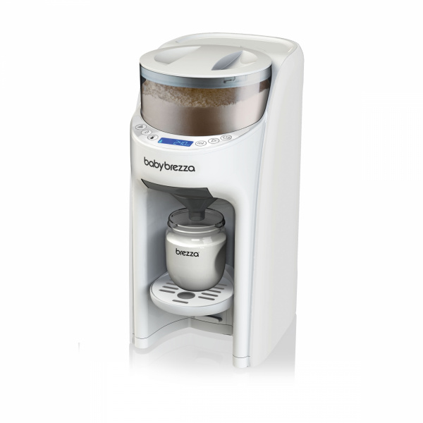 Préparateur de biberons formula pro advanced blanc Babybrezza