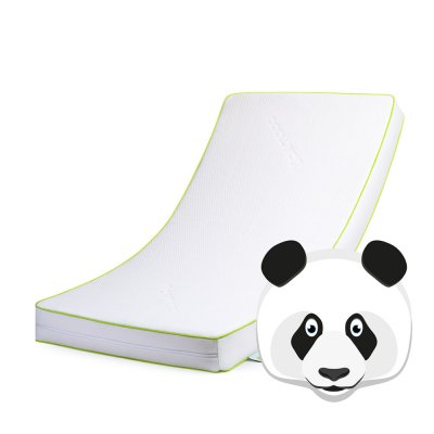 Matelas bébé abz panda 60 x 120 cm