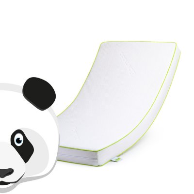 Matelas bébé abz panda 60 x 120 cm