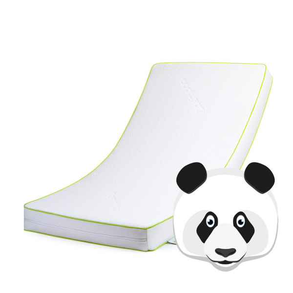 Matelas bébé abz panda 60 x 120 cm Abz