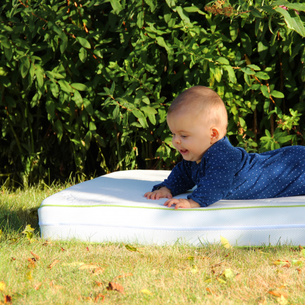 Matelas bébé abz panda 60 x 120 cm Abz