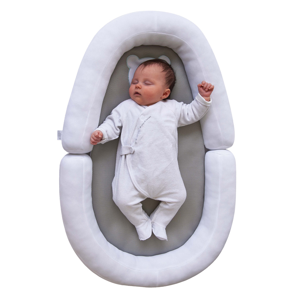 Cale bébé réducteur bébé nest air + blanc de Candide en vente chez CDM