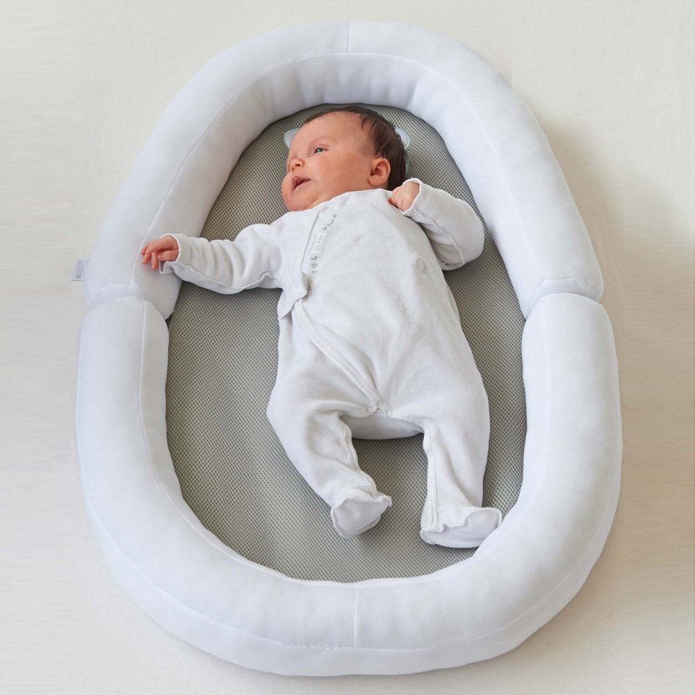 Cale bébé réducteur bébé nest air + blanc de Candide en vente chez CDM