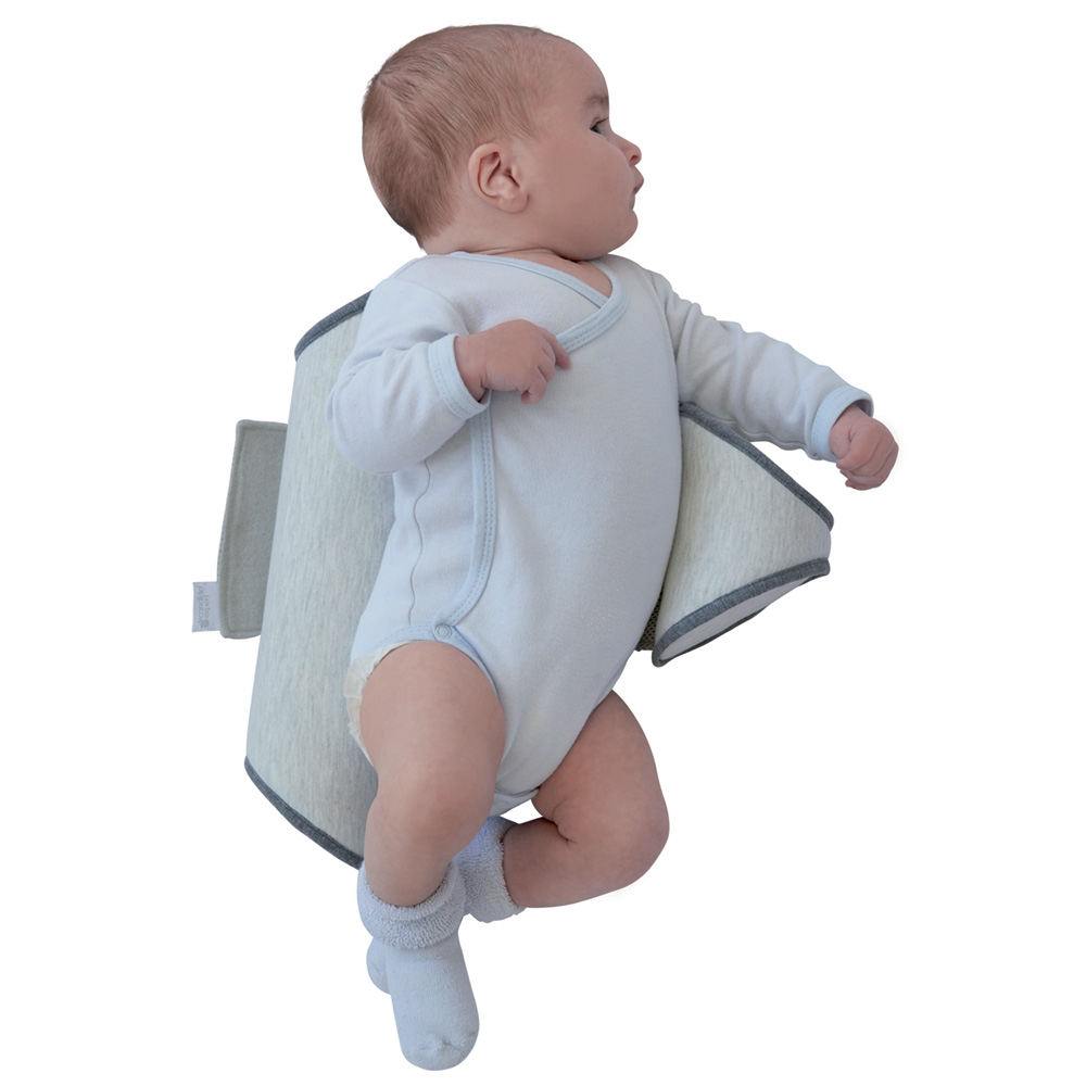 Cale bébé ergonomique air+ de Candide sur allobébé