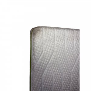 Les imparfaits - matelas bébé 70x140 cm zen déhoussable 360° Candide