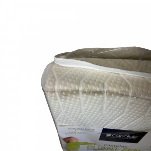Les imparfaits - matelas bébé 60x120 cm zen pliant déhoussable Candide
