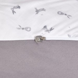 Coussin d'allaitement polyester Candide