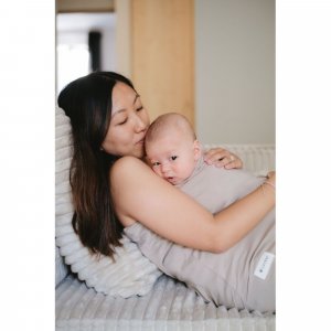 Bandeau peau à peau l/xl beige Candide