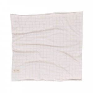 Bandeau peau à peau s/m grid Candide