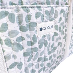 Sac à langer feuilles Candide
