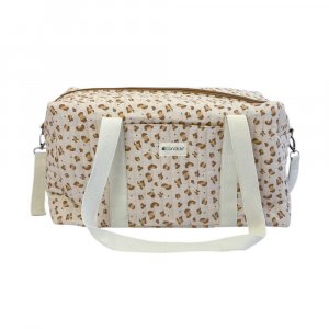 Sac à langer léopard Candide