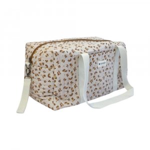 Sac à langer léopard Candide