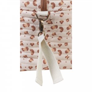 Sac à langer léopard Candide