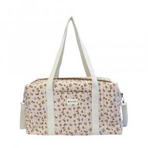 Sac à langer léopard Candide
