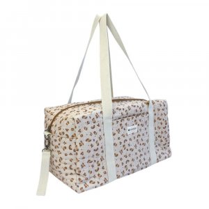 Sac à langer léopard Candide