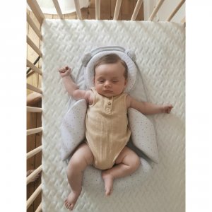 Cale bébé panda pad premium Candide