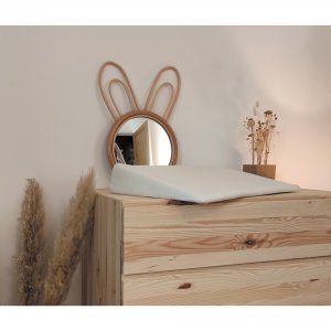 Plan incliné 10° organic coton pour lit 70 x 140 cm Candide