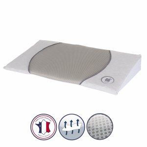 Plan incliné 10° air+ pour lit 60 x 120 cm Candide