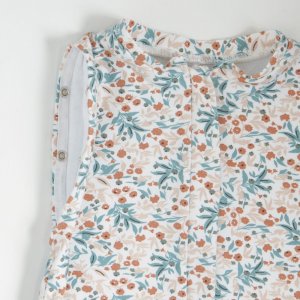 Gigoteuse d'emmaillotage 2 en 1 gaspard et lily - 0 à 3 mois Candide