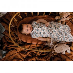 Gigoteuse d'emmaillotage 2 en 1 gaspard et lily - 0 à 3 mois Candide